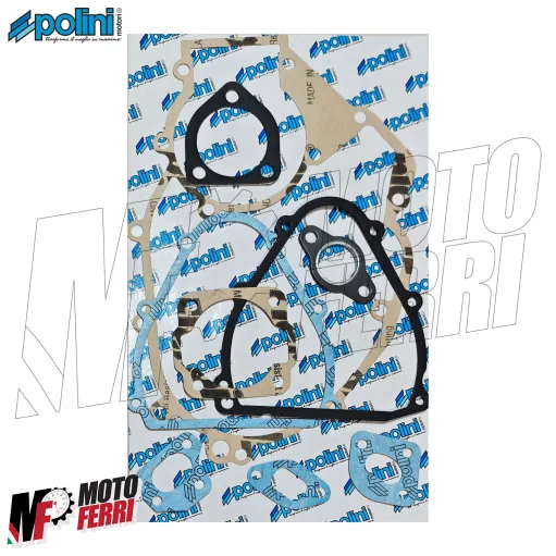 MF4372 Guarnizioni Motore Hi-Speed Polini Vespa Special 50 ET3 125 Primavera APE