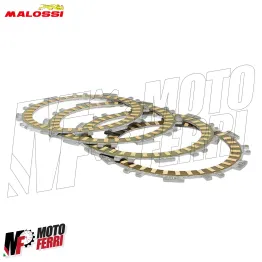 MF2903 Dischi Frizione Malossi per SYM ADX TG 400 LC 2025 E5+ 2