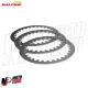 MF2903 Dischi Frizione Malossi per SYM ADX TG 400 LC 2025 E5+