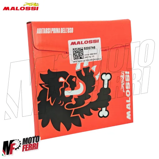 MF2903 Dischi Frizione Malossi per SYM ADX TG 400 LC 2025 E5+