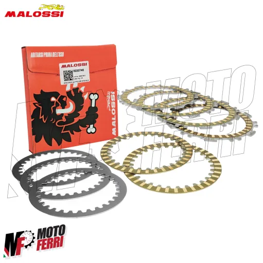 MF2903 Dischi Frizione Malossi per SYM ADX TG 400 LC 2025 E5+