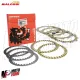 MF2903 Dischi Frizione Malossi per SYM ADX TG 400 LC 2025 E5+