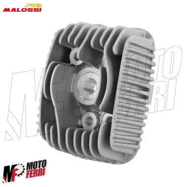 MF3737 Testa di Ricambio Cilindro Malossi DM 43 Piaggio Ciao PX 50 2T Alluminio