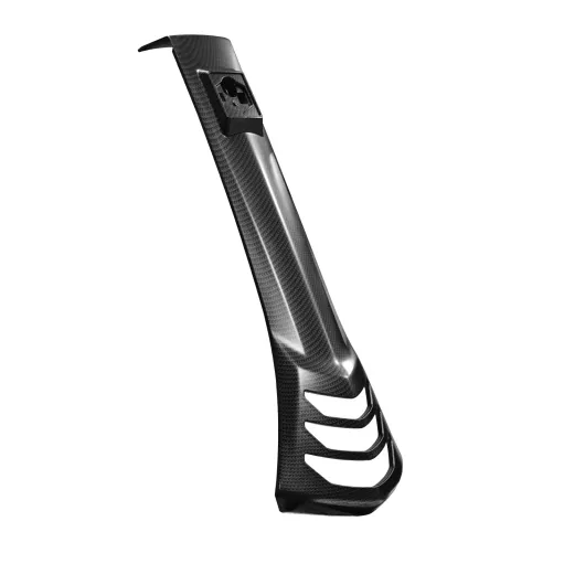 MF2961 Calandra Nasello Copristerzo Vespa GTS 125 310 da 2024 a 2026 Carbon Look