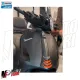 MF2961 Calandra Nasello Copristerzo Vespa GTS 125 310 da 2024 a 2026 Carbon Look