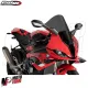 MF6787 Cupolino Fumè Scuro Puig R-Racer Doppia Bolla BMW M 1000 RR 2021 2022