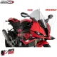 MF6787 Cupolino Fumè Scuro Puig R-Racer Doppia Bolla BMW M 1000 RR 2021 2022