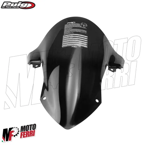 MF6787 Cupolino Fumè Scuro Puig R-Racer Doppia Bolla BMW M 1000 RR 2021 2022