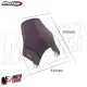 MF5183 Cupolino Puig Fumè Scuro Moto Faro Tondo Yamaha Honda Kawasaki BMW