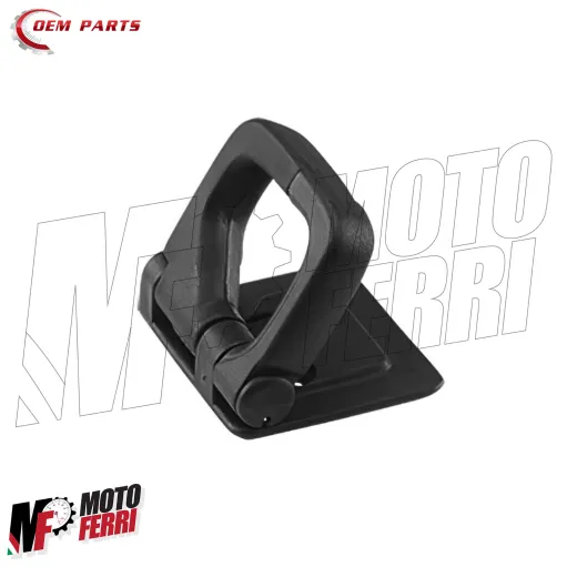 MF7116 Gancio Porta Casco Borsa Yamaha X-City 250 dal 2007 al 2015