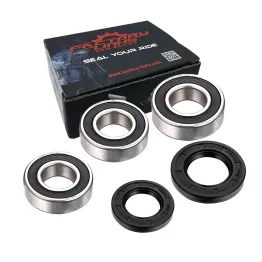 MF7200 Cuscinetti Paraoli Ruota Posteriore Honda Africa Twin 1100 da 2020 a 2025