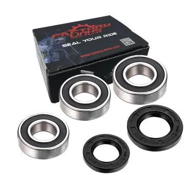 MF7200 Cuscinetti Paraoli Ruota Posteriore Honda Africa Twin 1100 da 2020 a 2025