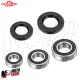MF7200 Cuscinetti Paraoli Ruota Posteriore Honda Africa Twin 1100 da 2020 a 2025