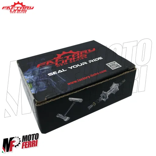 MF7200 Cuscinetti Paraoli Ruota Posteriore Honda Africa Twin 1100 da 2020 a 2025