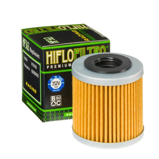 MF1668 Filtro Olio HIFLO HF563 TC TE 250 310 TCX 450 SMR 630 RS4 125 RXV SXV