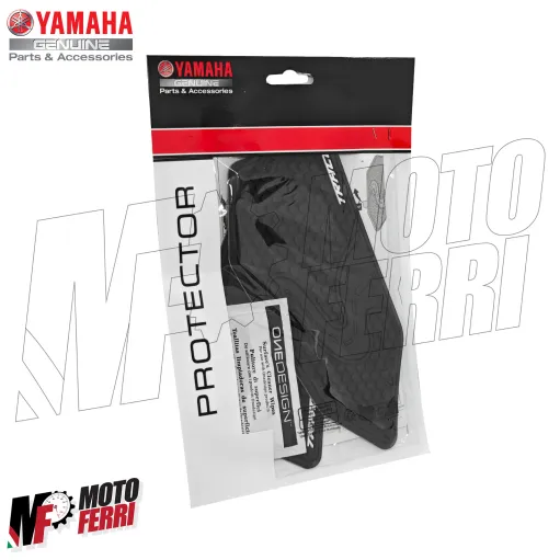 MF5040 Protezioni Serbatoio Laterali Originale Yamaha Tracer 9 GT GT+ 2025 2026