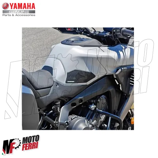 MF5040 Protezioni Serbatoio Laterali Originale Yamaha Tracer 9 GT GT+ 2025 2026