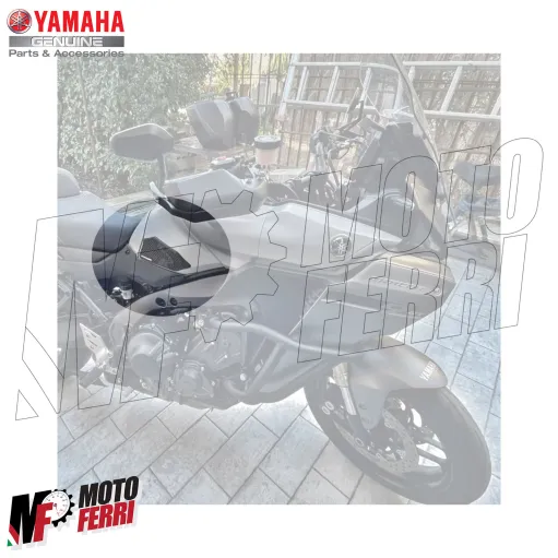MF5040 Protezioni Serbatoio Laterali Originale Yamaha Tracer 9 GT GT+ 2025 2026