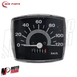 MF0995 Contachilometri Piaggio Vespa 50 Special 120 KM/H Tachimetro 2