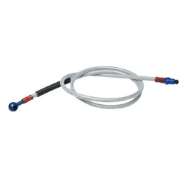 MF6246 Tubo Freno Anteriore in Treccia Malossi MHR Piaggio ZIP SP 50 2T LC