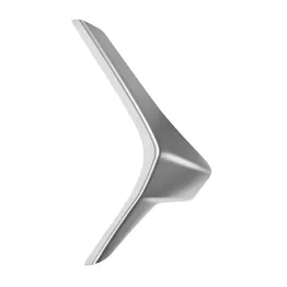 MF9065 Deflettore Anteriore Destro Satinato Piaggio Liberty 50 125 150 iGet 2025