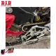 MF8854 Kit Trasmissione DID GP Ducati Panigale 1100 V4 Corona Pignone 2018/2024