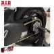 MF8854 Kit Trasmissione DID GP Ducati Panigale 1100 V4 Corona Pignone 2018/2024