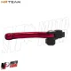 MF6407 Leva Freno Antirottura NR Honda CRF 250 450 R da 2007 a 2025 Nissin Rosso