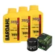 MF5343 Tagliando Yamaha Tracer 9 GT 2016/2026 - 3 Olio Bardahl XTC 10W40 Filtro