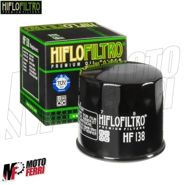 MF5287 Tagliando Suzuki VStrom 650 2007/2026 - 3 Olio Bardahl XTC 10W40 Filtro