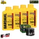 MF5286 Tagliando BMW S 1000 R / XR - 2013/2026 - 4 Olio Bardahl XTC 10W40 Filtro