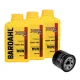 MF5280 Tagliando Moto Morini X-Cape 650 21/25 - 3 Olio Bardahl XTC 10W40 Filtro