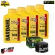 MF1774 Tagliando BMW R 1200 GS - 2004 a 2012 - 4 Olio Bardahl XTC 15W50 Filtro