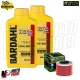 MF5189 Tagliando Royal Enfield Himalayan 411 - 2LT Olio Bardahl XTC 15W50 Filtro