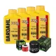 MF5177 Tagliando Honda X-ADV 750 - 2017 a 2026 - 4 Olio Bardahl XTC 10W30 Filtro