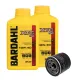 MF5154 Tagliando Zontes 350D 350E 2025 2026 E5+ 2 Olio Bardahl XTC 10W40 Filtro