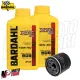 MF5154 Tagliando Zontes 350D 350E 2025 2026 E5+ 2 Olio Bardahl XTC 10W40 Filtro