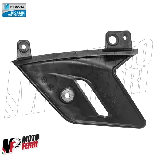 MF5151 Coperchio Copri Forcella Vespa GTS 125 300 Super Sport Tech - 2022 a 2026