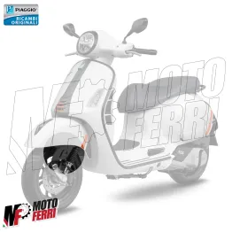 MF5151 Coperchio Copri Forcella Vespa GTS 310 Super Sport Tech 2024 2025 2026 2