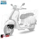 MF5151 Coperchio Copri Forcella Vespa GTS 310 Super Sport Tech 2024 2025 2026