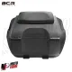 MF5457 Bauletto 29 Litri BCR Piastra e Schienalino Universale Scooter Nero