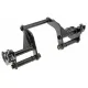 MF2576 TELAIETTO REGGI BLOCCO MOTORE STAGE6 MKII YAMAHA AEROX MBK NITRO 50 2T