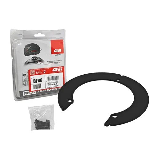 MF4995 Flangia Tanklock Borsa Serbatoio GIVI Moto Morini X-Cape 650 - 2021/2024