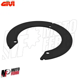 MF4995 Flangia Tanklock Borsa Serbatoio GIVI Moto Morini X-Cape 650 - 2021/2024 2