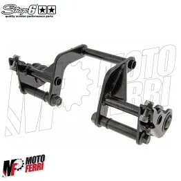 MF2576 TELAIETTO REGGI BLOCCO MOTORE STAGE6 MKII YAMAHA AEROX MBK NITRO 50 2T 2