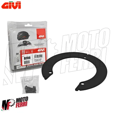 MF4995 Flangia Tanklock Borsa Serbatoio GIVI Moto Morini X-Cape 650 - 2021/2024