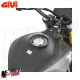 MF4995 Flangia Tanklock Borsa Serbatoio GIVI Moto Morini X-Cape 650 - 2021/2024