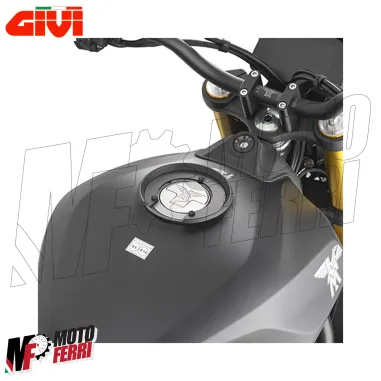 MF4995 Flangia Tanklock Borsa Serbatoio GIVI Moto Morini X-Cape 700 - 2025 2026