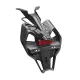 MF4891 Portatarga Posteriore Completo Originale Yamaha TMAX 560 da 2022 a 2026