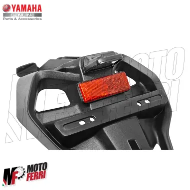MF4891 Portatarga Posteriore Completo Originale Yamaha TMAX 560 da 2022 a 2026